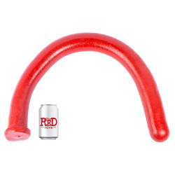 The Red Toys Apoga 88 x 6.5 cm Rouge